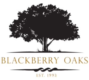 Blackberry Oaks Golf Course - Established 1993